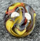 Jabo - Transparent Swirl - Very Busy - Measures  71    Inches