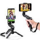 Selfie Stick Tripod Phone Desktop Stand Holder For Iphone samsung Vlog Tiktok Us