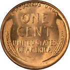 1955 Lincoln Wheat Cent Bu Uncirculated Mint State Bronze Penny 1c Coin