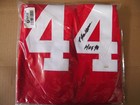 Elvin Hayes Signed Autographed Custom Rockets Jersey W  Hof 90 Jsa Coa