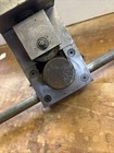 Pace Machinery 1035 Portable Roll Groover  Up To 6  Capacity   Made In Usa    4