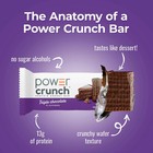 Power Crunch Original Protein Energy Bars  Triple Chocolate  1 4 Oz  5 Count