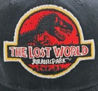 Vtg Amblin Jurassic Park The Lost World 1997 Movie Promo Hat Cap Mercedes Benz 