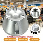 15000gsmagnet Remover For Security Tags  Multifunctional For Anti-theft Tags New