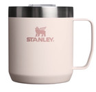 New-stanley 12 Oz Stainless Steel Classic Legendary Mug Quartz Rose