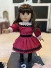 American Girl Samantha Beforever Doll   Outfits Meet  Party And Fancy Coat