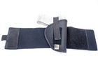 Ruger Lc380 With Lasermax   Outbags Nylon Neoprene Ankle Holster  Made In Usa 