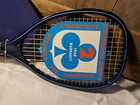 Continental Pro Racquetball Squash Racquet Vintage With Cover 