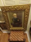 Civil War General Robert E  Lee Portrait 