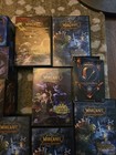 Huge Lot Of Blizzard World Of Warcraft Card Playing Game