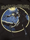 Iron Maiden T-shirt Fear Of The Dark Tour 1992 Dates Vintage Size L