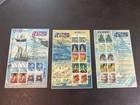 Custom 2002 03 Japan Year Set -mnh  Multiples  Sheets  Year Book  - 24 Photos