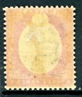 Malta 1918 British Kgv 3p Grey   Purple  Scott  mr2 Mint U363                  