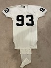 Greg Townsend - Raiders - Game Used Jersey