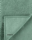 Nwt Norwex Diamond Textured Kitchen Cloth Forest Green Counter Dish Wash Dry New