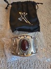 Xena Warrior Princess Sterling Silver Cuff Bracelet  Absolutely Beautiful