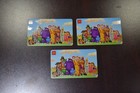  sealed  Mcdonalds Collectors Tin Adult Happy Meal Set Of 6 Quick Free Shipping