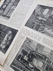  1894  Article Synagogue Bevis Mark s London Spanish German Jews 19th-century 