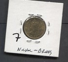 1962-belize  british Honduras -unc-km-31