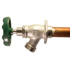 Arrowhead 455-12lf Heavy-duty Red Brass Alloy Hydrant 3 4 In 