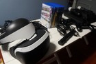 Sony Playstation 4 Vr Gaming Bundle With Games   