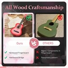 30in Kids Acoustic Guitar  All-in-one Beginner Starter Kit W strap  Case  Tuner