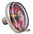 Buckeye Water Fire Extinguisher 100 Psi Pressure Gauge