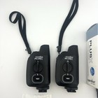 Pocketwizard Plus X Transceiver - Lot Of 2 Black  Camera Flash