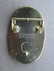 Led Zeppelin 1977 Pacifica Vintage Prism Belt Buckle Nm Unused