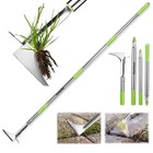 Workpro Crack Weeder Tool 27-54  Adjustable Long Handle Crevice Weeding L-shaped