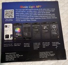 Smart Light Sound Machine With Music App   Custom Settings