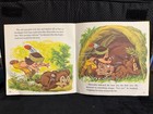 Disneyland Record   Book 330 - Little Hiawatha With Songs 7  Vinyl 33    Rpm 1996