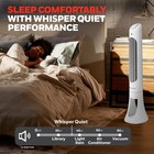 Tower Fan Oscillating Whole Room Remote Control White Hyf260 Honeywell Q G2u