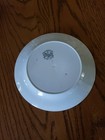 Vintage Alfred Meakin Royal Ironstone Copper Lustre Tea Leaf Fish Hook 9  Plate