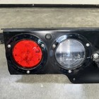 Paccar A11-2437 Kenworth Semi Rear Tail Led Quad Light Lights Panel With Backup