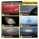 Scratch And Swirl Remover - Car Scratch Remover For Vehicles Paint - Polishing C