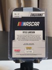 2025 Panini Instant Nascar  12 Kyle Larson   print Run 159 