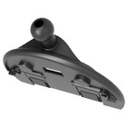 Carpuride Cd Slot Mounting Bracket For Carplay