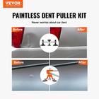 Vevor Car Body Dent Puller Bridge Lifter Tool Paintless Hail Remover Repair Kit