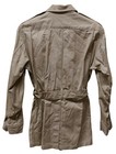 1950s Usaf Shirt Tropical Bush Shirt