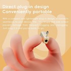 Fiio snowsky Tiny Dac Headphone Amp peq dsd  3 5mm type-c tiny A  Vintage Gold 