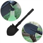 Folding Military Shovel Survival Spade Emergency Garden Camping Outdoor Tool