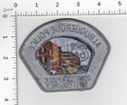 Downtown Public Safety District  Albuquerque New Mexico Collectible Police Patch