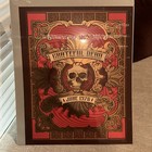 Grateful Dead June 1976 Poster Jerry Garcia 16 X 20 Brand New Sealed  378 500