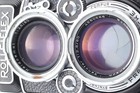 exc 5  Rolleiflex 2 8d Xenotar Tlr Camera 80mm F2 8 Lens From Japan