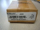 Tb Woods Ja34 Qd Bushing series Ja bore 3 4 In