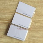 125khz Em4100 Pvc Proximity Em Rfid Card For Door Control Entry Access -10pcs