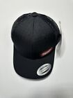  new W t Tags  Milwaukee 505b Gridiron Snapback Trucker Hat - Black