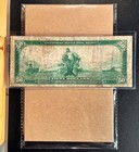 Fr  1048 1914  50 Federal Reserve Note Chicago - Vg Comment