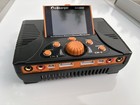 Icharger 406 Duo  Dual High Rate Rc Charger W  Power Supply And Charging Leads 